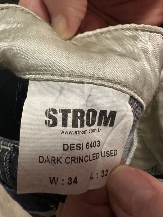 Vand blugi dama STORM