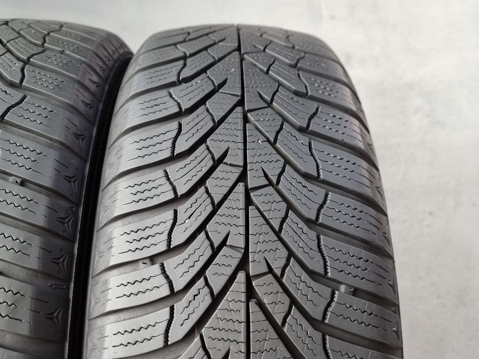 "Dot 22" 185/65/15 Kumho 2Броя: 140лв 7.5мм