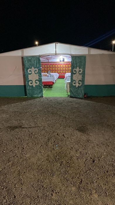 Аренда палатка 7866