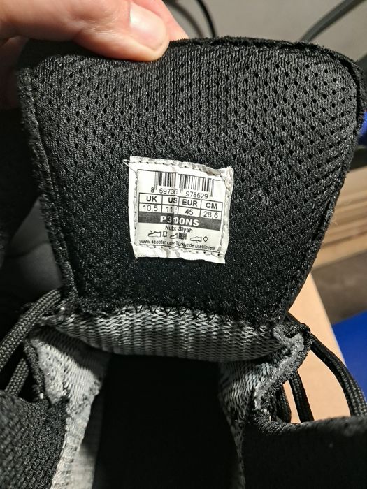 Кубинки 45N турски