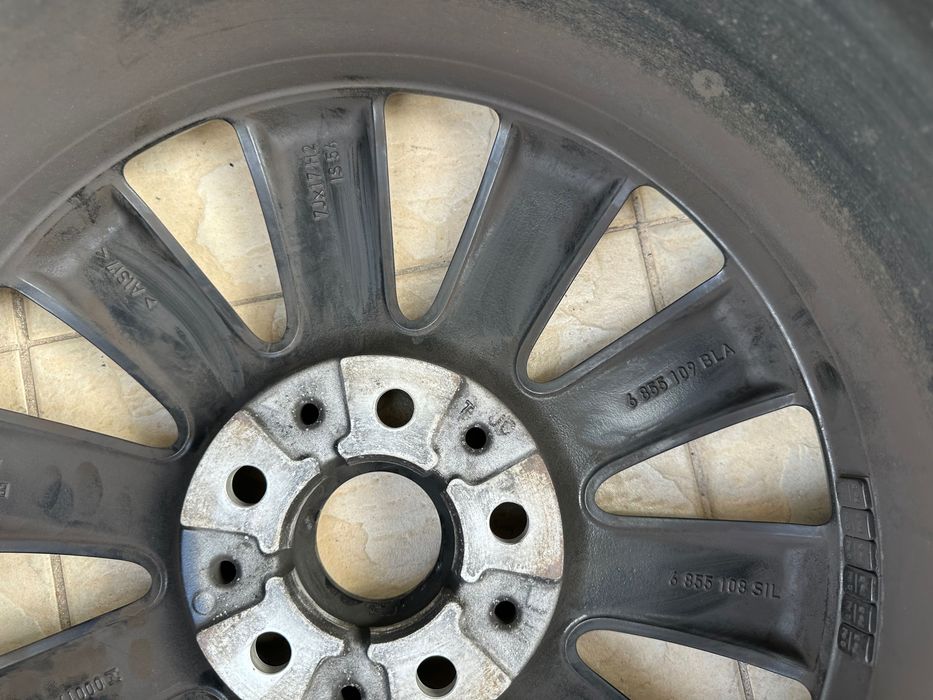 Джанта алуминиева джанти 7Jx17”за Мини Mini Cooper F55 F56 F57,6855109
