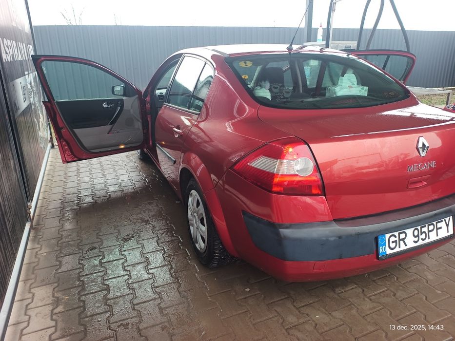 Renault Megan ll