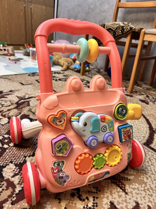 Продам ходунки -каталка