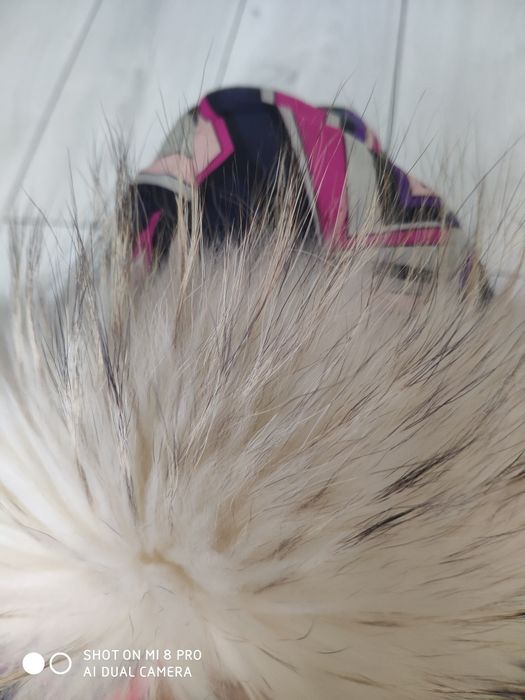 Куртка пуховик зимний