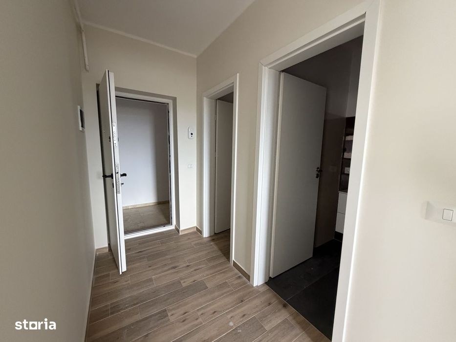 Garsoniera Bloc Nou-Finalizat-44,5 mp