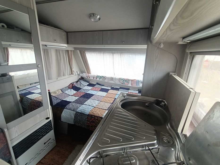 Rulota Kip, robust, cu multe imbunatatiri