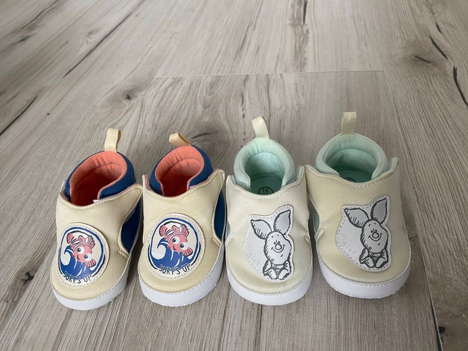 2 чифта пантофки