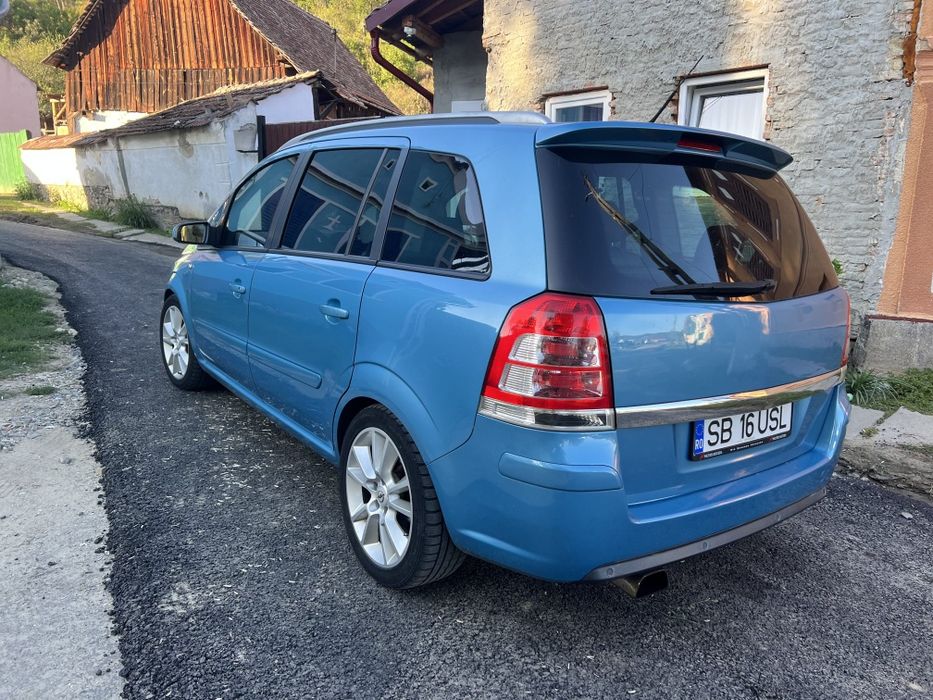 OPEL Zafira 0 — imagine 2