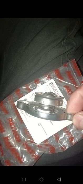 Крышка радиатора