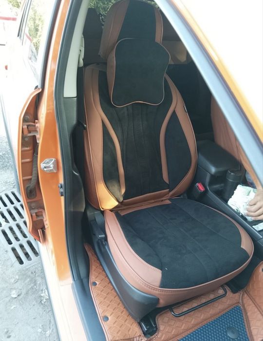Накидки на панель, авточехлы , полики