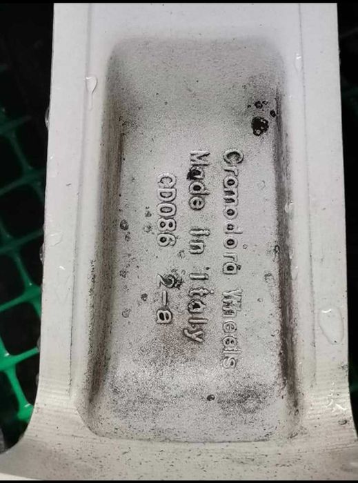 Продавам джанти Cromodora 20" за Ленд Ровър Land rover