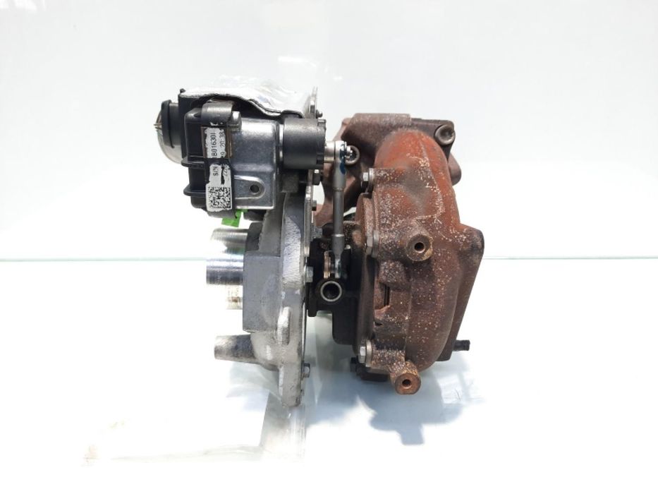 Turbosuflanta, Audi A4 Avant (8K5, B8) 2.7 tdi, CGK, cod 059145721S
