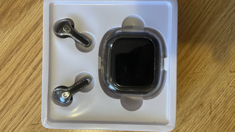 Bluetooth слушашки AirMax