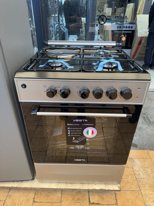 Газ плита Vesta Mk10 ser 3/1