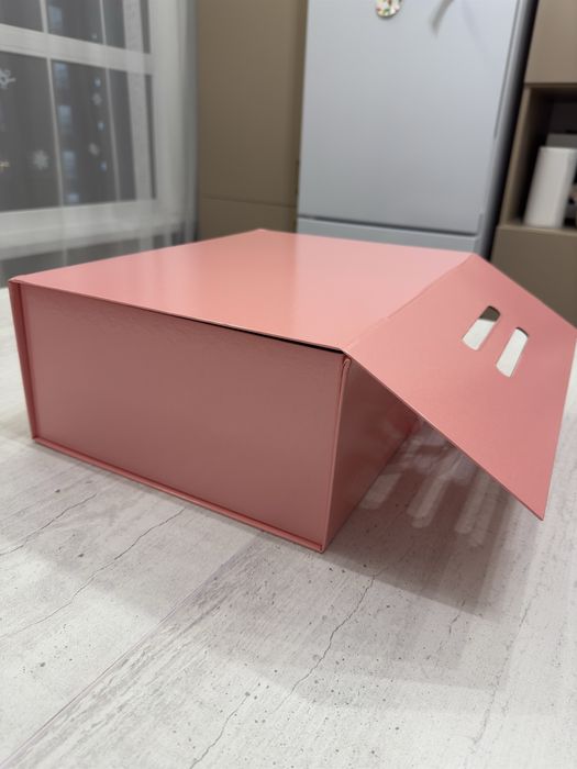 Коробки упаковочные