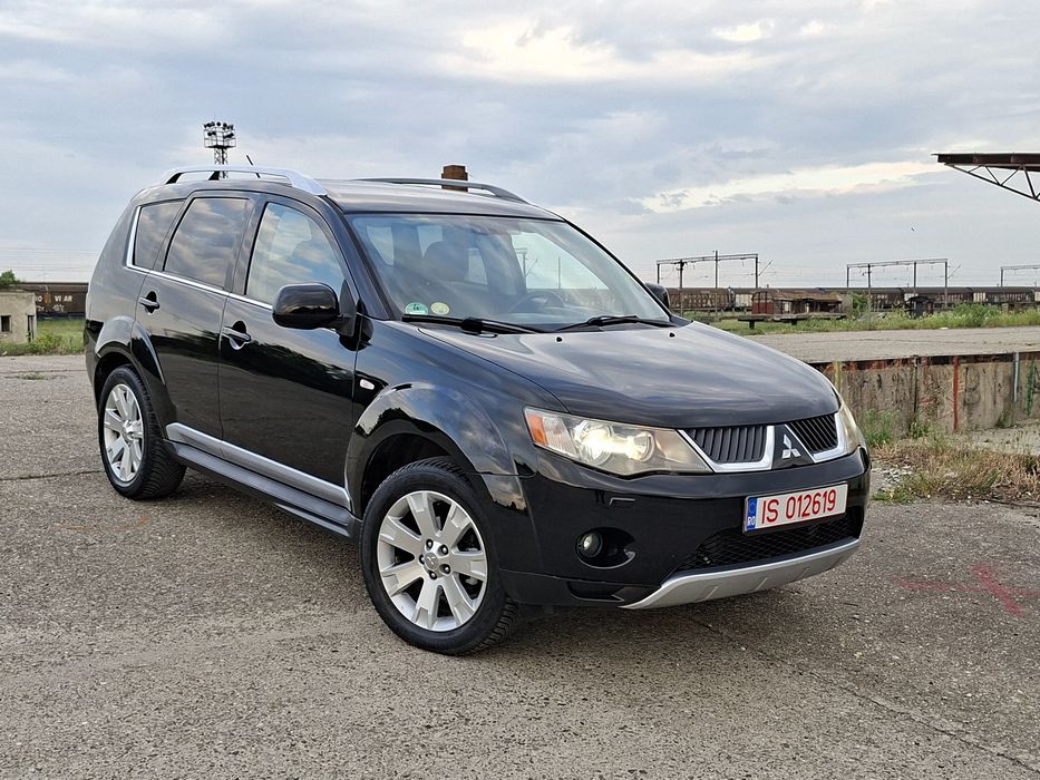 MITSUBISHI Outlander 2009 — imagine 2