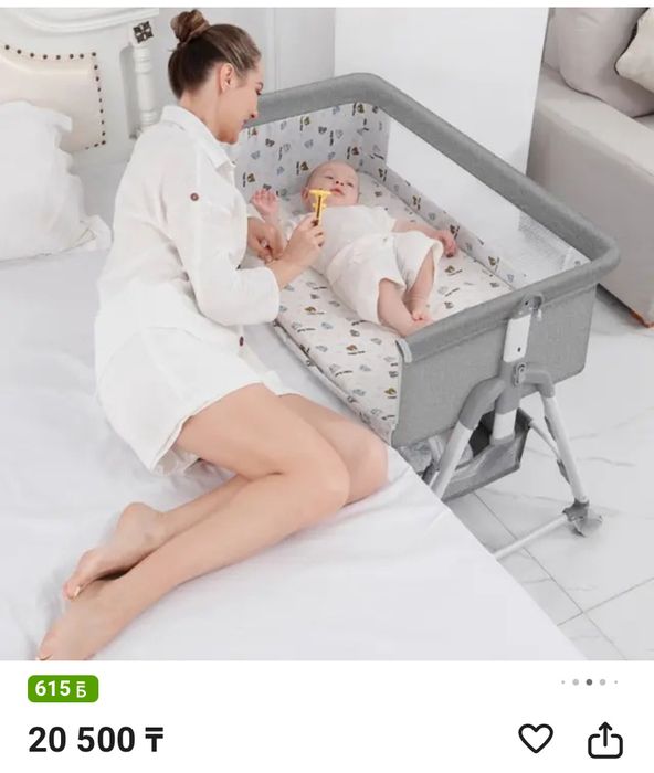 Монеж кровать 11