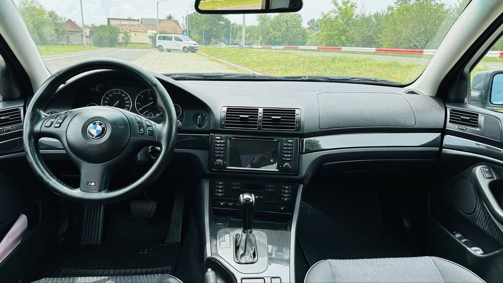 BMW 5 Series 2003 — imagine 5