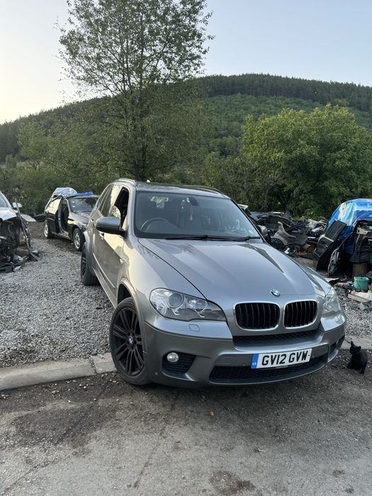 BMW X5 E70 3.0D 245кс 2012г На Части (Facelift)