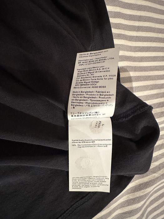 Tricou Hugo Boss marime S
