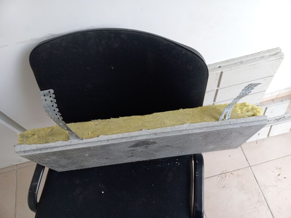 Фасадные панели. Полифасад.