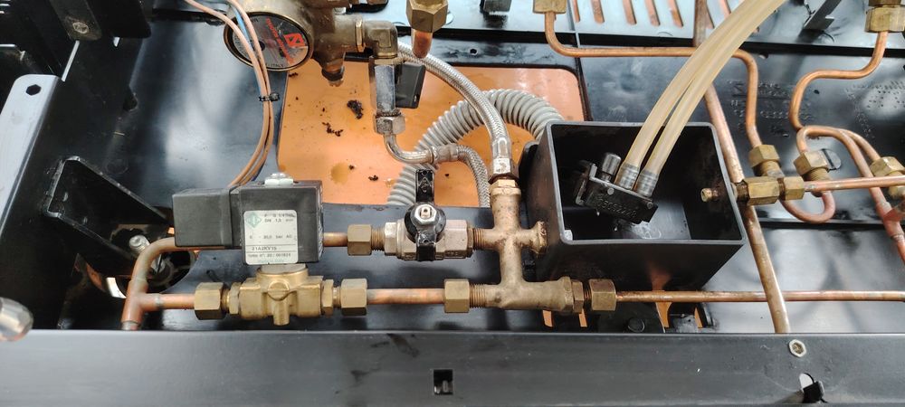 Ремонт чистка Техобслуживание профессиональных кофемашин