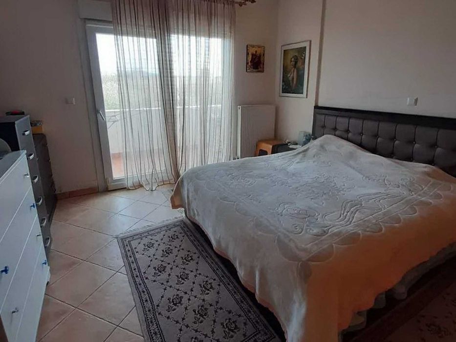 ПРОДАВА се апартамент 125 кв.м в NEA PERAMO KAVALAS (код 4390)