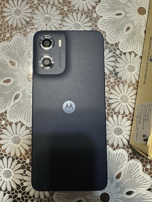Телефон Motorola g05