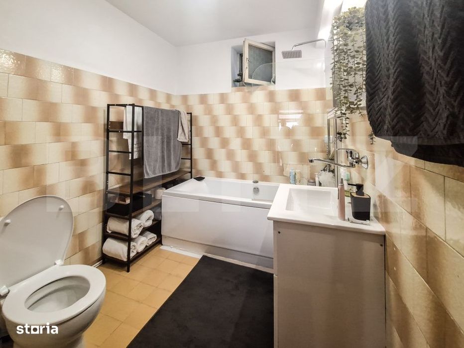 Casa individuala Iris, 770 mp teren, 110 mp utili, zona Rivus