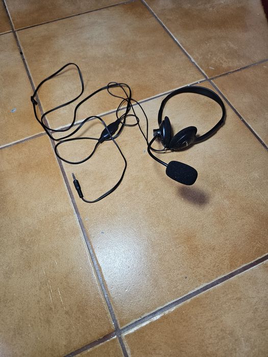 Căști cu fir nou nouțe