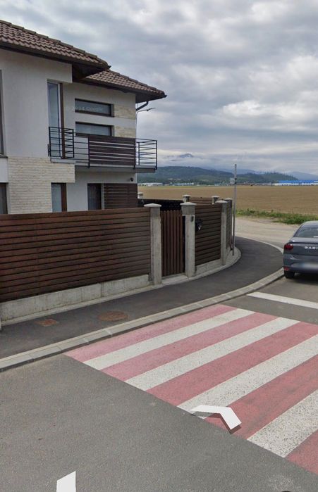 Teren Ghimbav - 65 euro