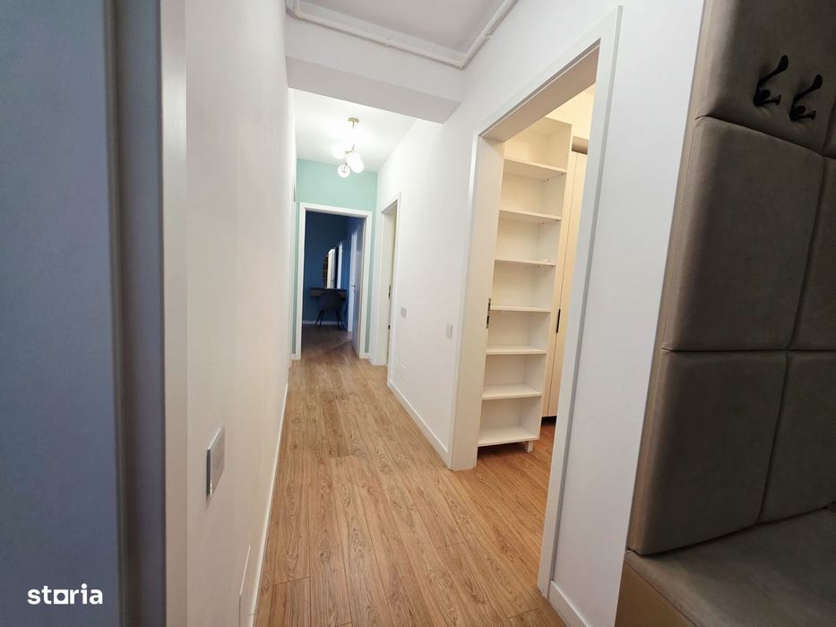 Apartament 3 camere + loc parcare, Nordmark Residence!