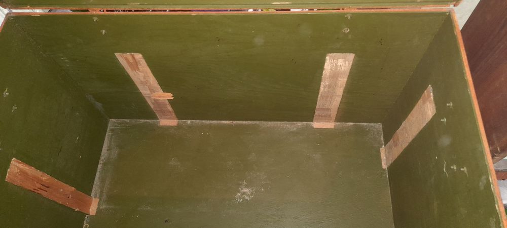 Деревянные ящики для инструментов,  сундуки для хранения корма