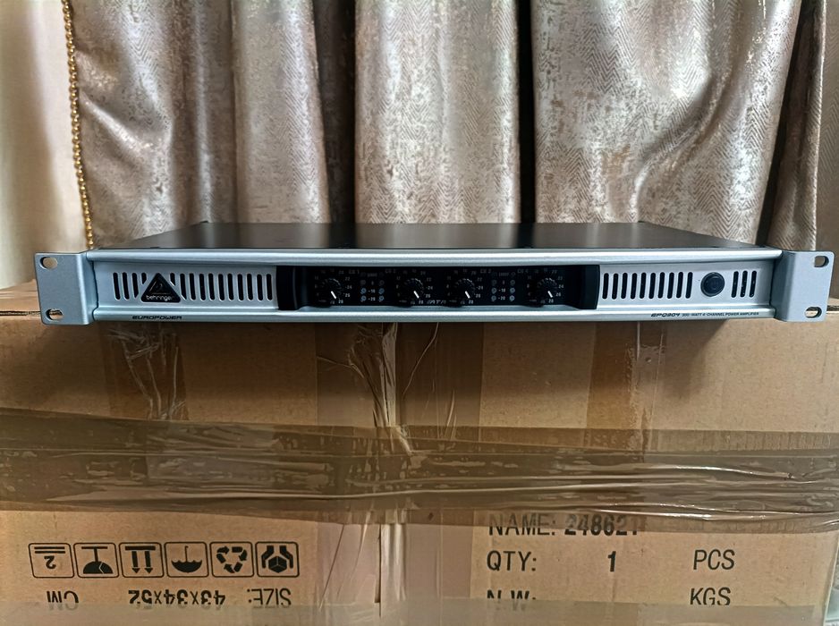 Усилитель мощности