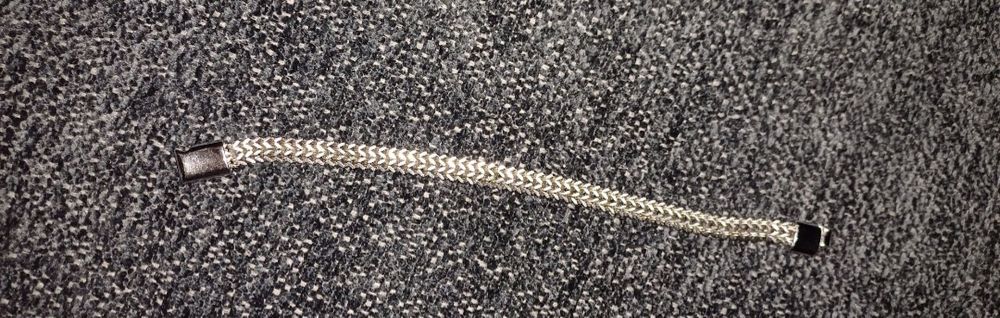 Vand bratara barbateasca din otel inoxidabil