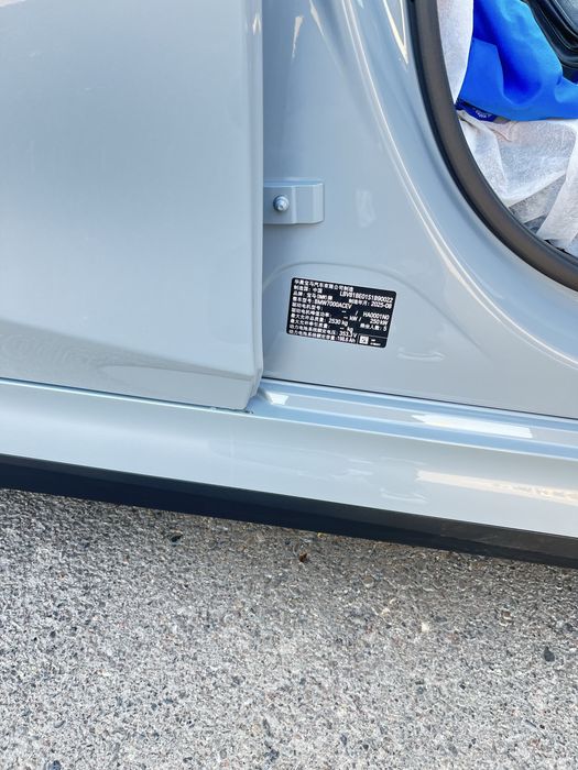 BMW i3 eDrive 35 L . 2026 Restyling. Nardo grey. В Ташкенте наличии.