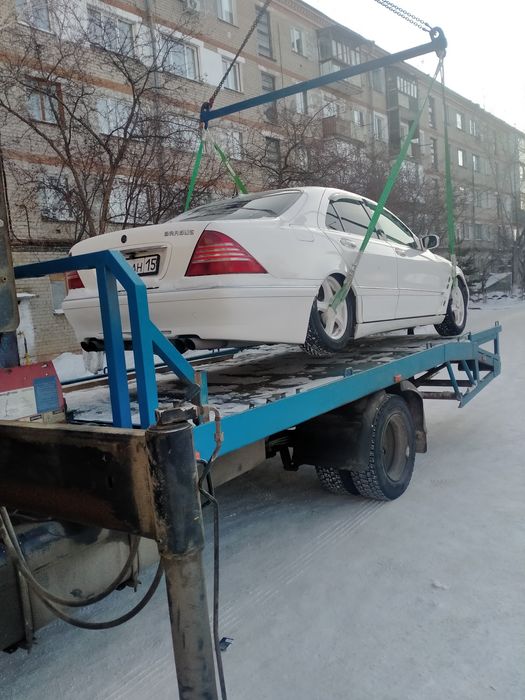 Услуги манипулятор - воровайка