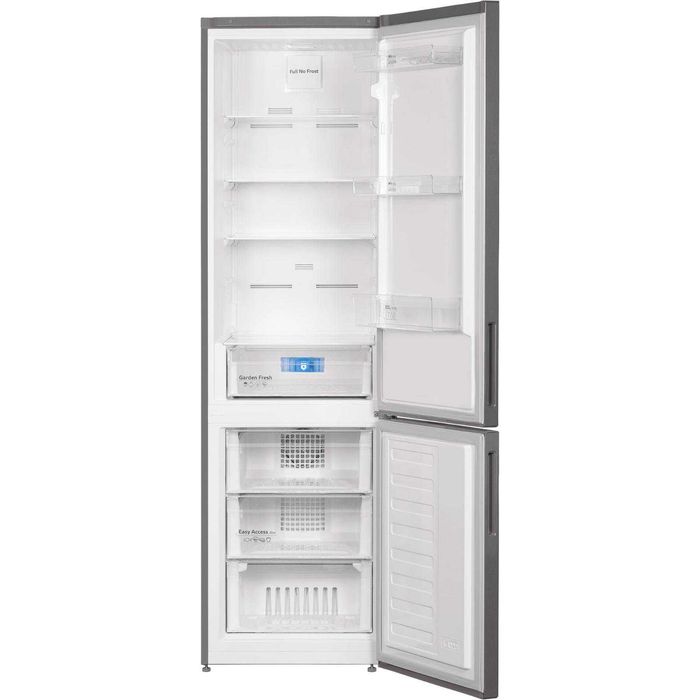 Нов инверторен хладилник с фризер Arctic AK60406E40NFMT, 362 л