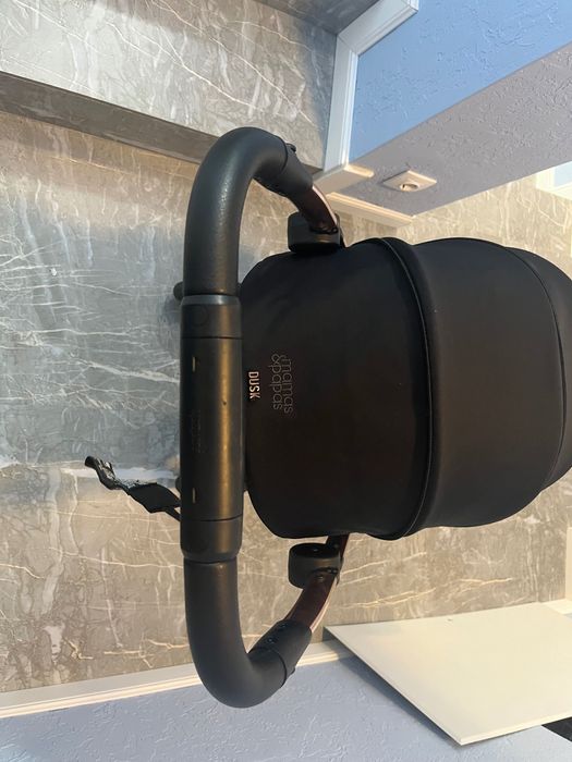 Лятна количка Mamas & Papas - Airo, Black&Gold