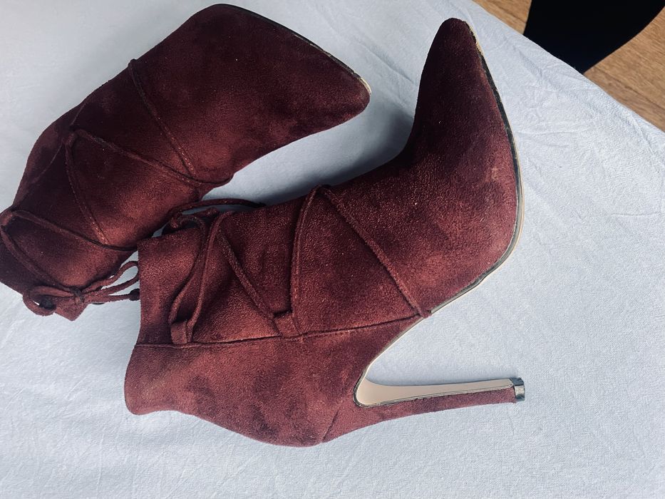 Продам сапоги