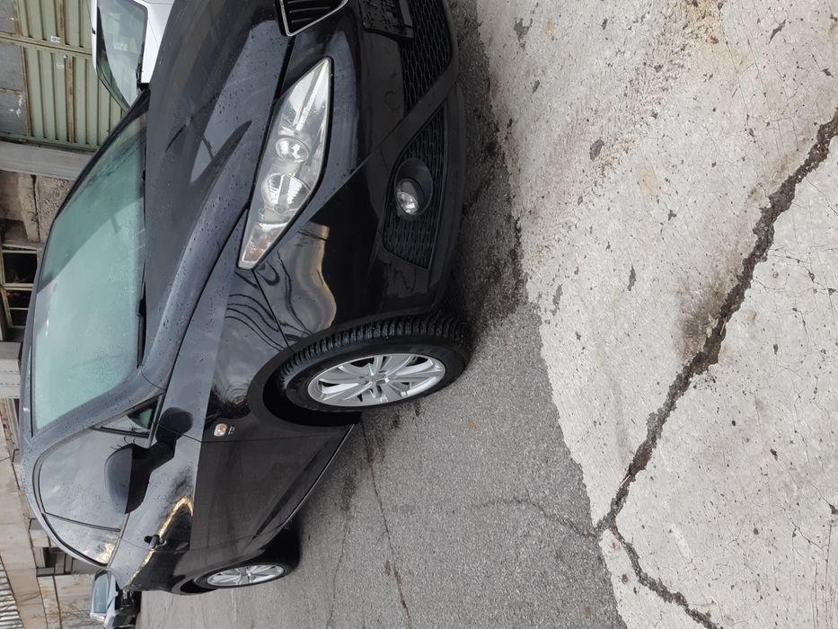 Сеат ибиза 1.9тди 2009г на части seat ibiza