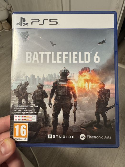 Vand Joc Battlefield 6 PS5