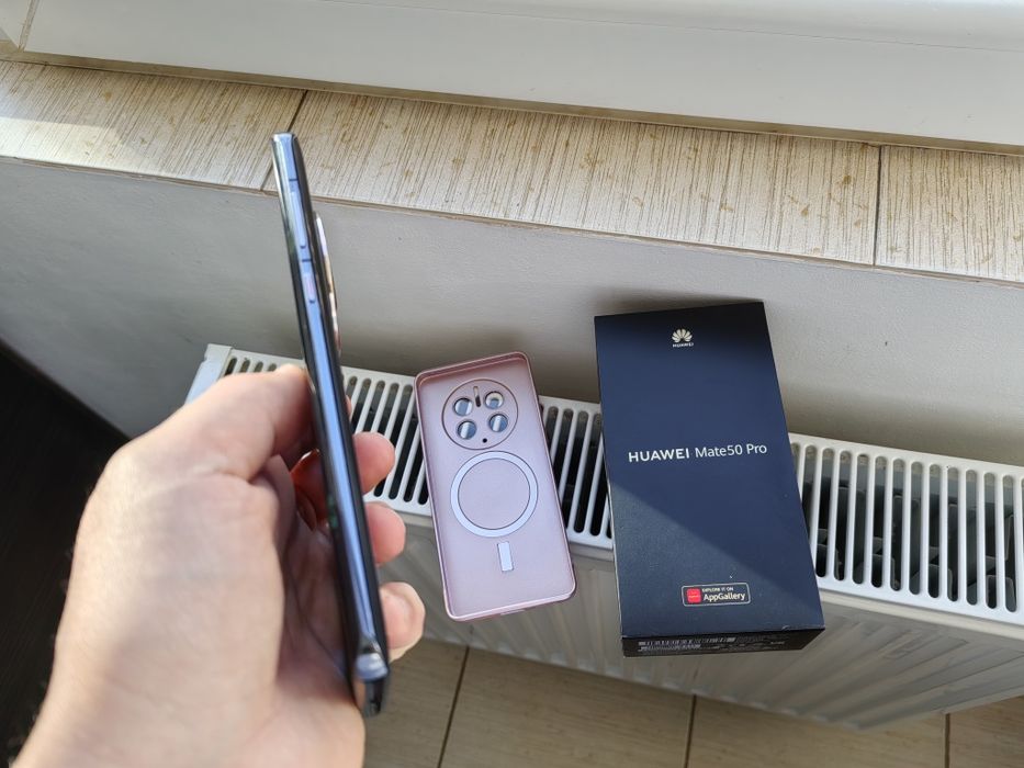 Huawei Mate 50 Pro *256 GB * accept schimburi
