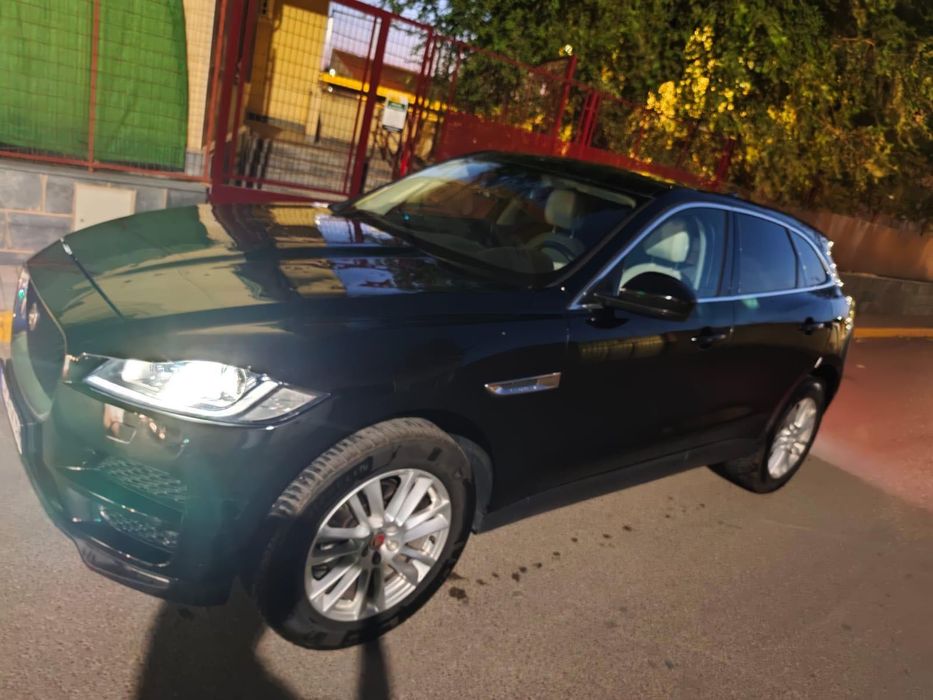 Jaguar F pace 4X4 Sport