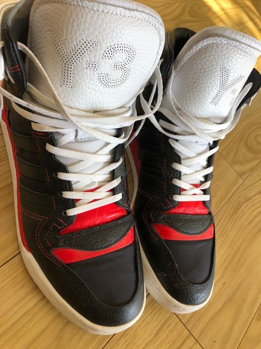 Adidas Y3 Yamamoto Hayworth