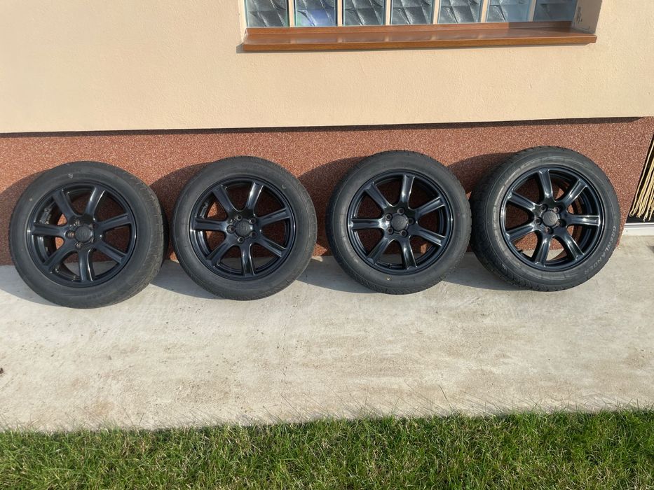Vand jante subaru r16