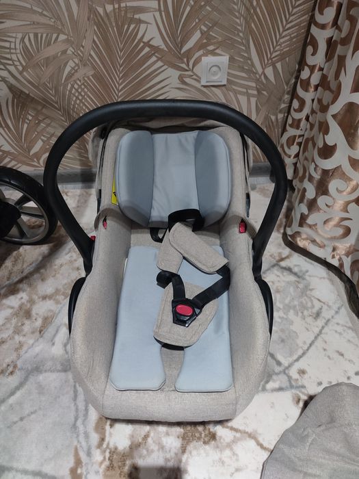 Детская коляска с автокресло Kidilo