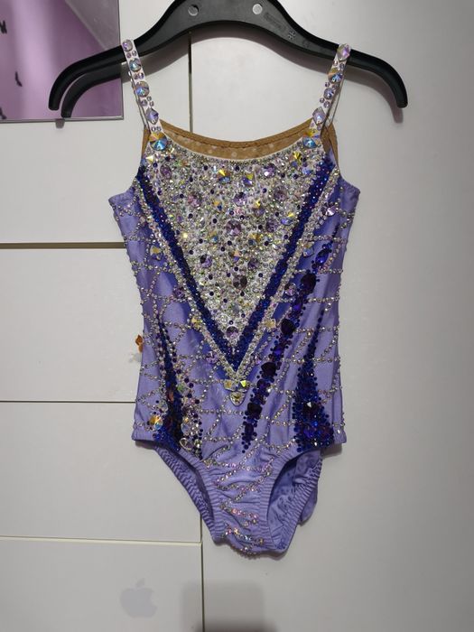 Трико за художествена гимнастика