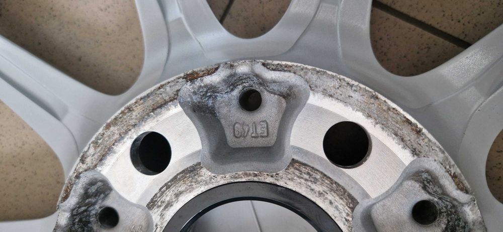 Джанти 17" VW Golf,Caddy,T-Roc,Touran,Bora
