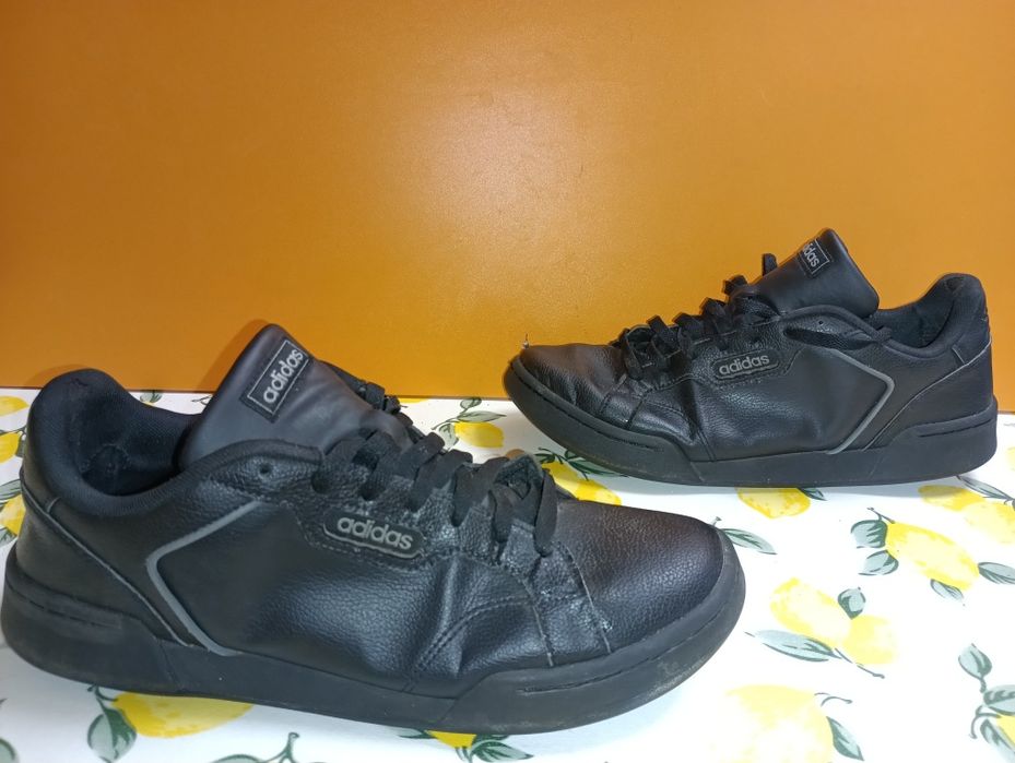 Adidas N 45 кожени - 22 лв